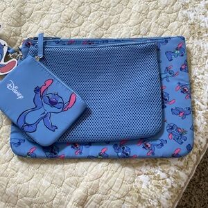 “Stitch” set 3 purses brand new